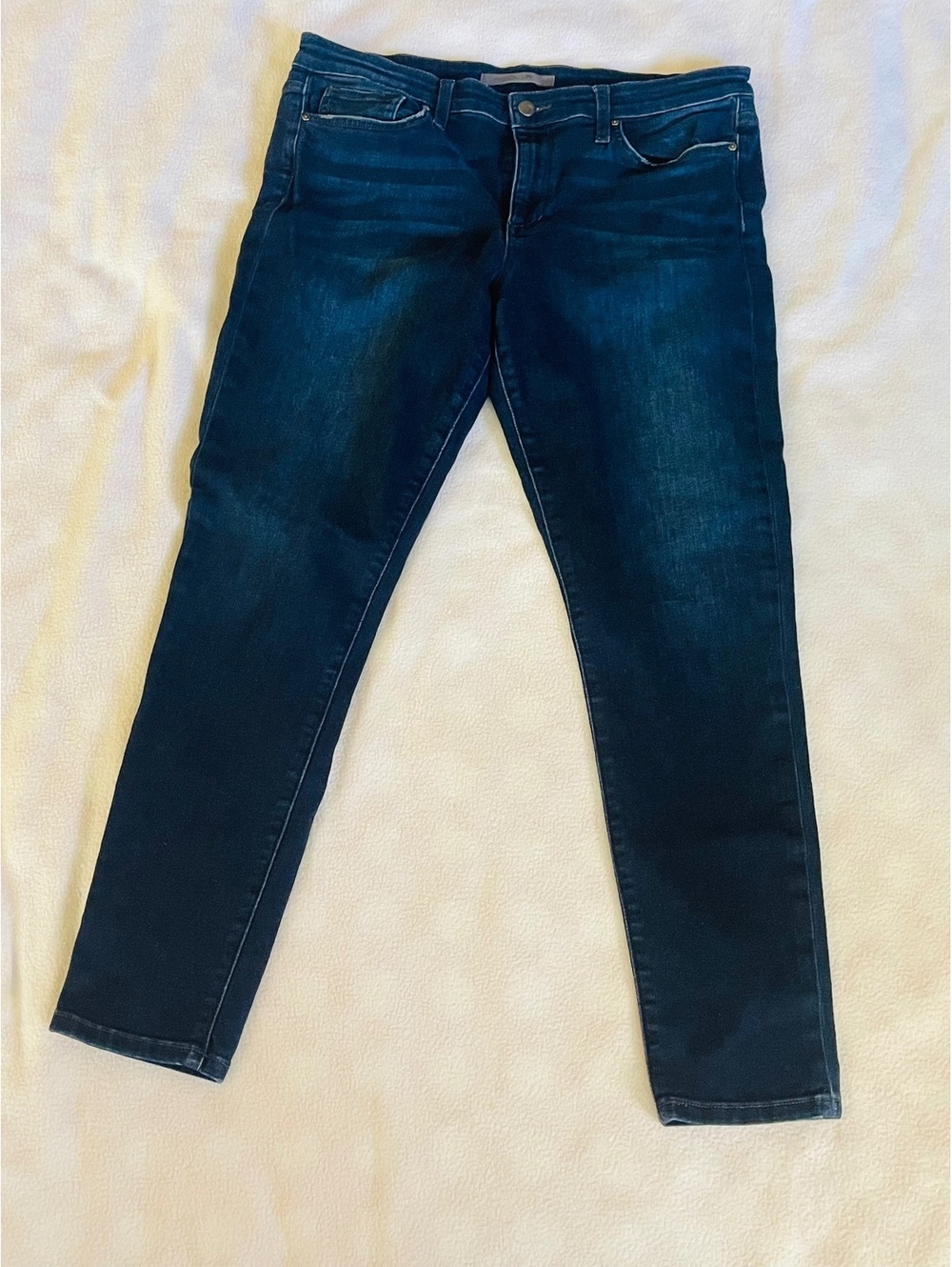 Joe's Jeans Dark Blue Denim Skinny Jeans W32